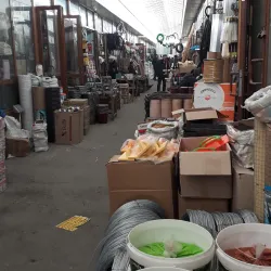 Kokand Bazaar - Kokand