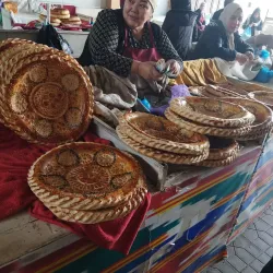 Kokand Bazaar - Kokand