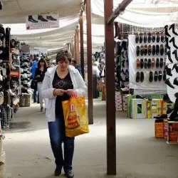 Kokand Bazaar - Kokand