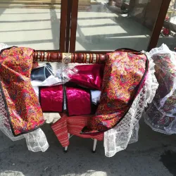 Kokand Bazaar - Kokand