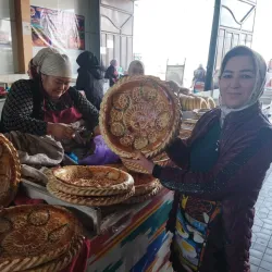 Kokand Bazaar - Kokand