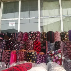 Kokand Bazaar - Kokand