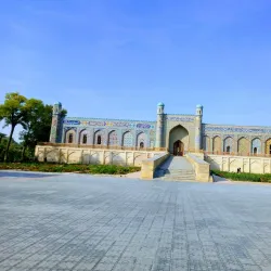 Kokand City Park - Kokand