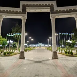 Kokand City Park - Kokand