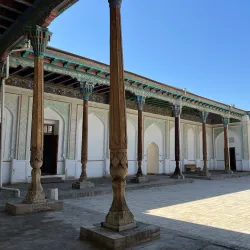 Kokand City Park - Kokand