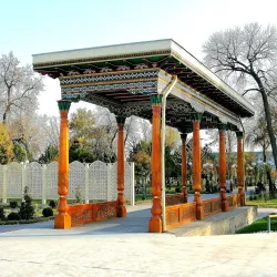 Kokand City Park - Kokand