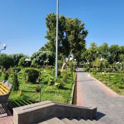 Kokand City Park - Kokand