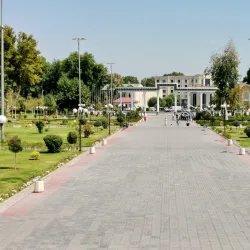 Kokand City Park - Kokand