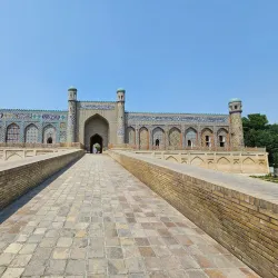 Kokand Khanate Palace (Khudayar Khan Palace) - Kokand