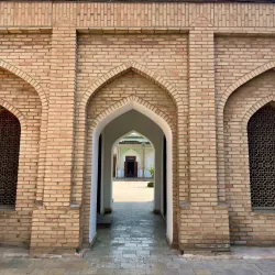 Kokand Khanate Palace (Khudayar Khan Palace) - Kokand
