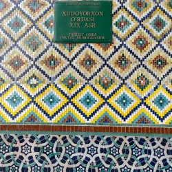 Kokand Khanate Palace (Khudayar Khan Palace) - Kokand