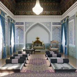 Kokand Khanate Palace (Khudayar Khan Palace) - Kokand