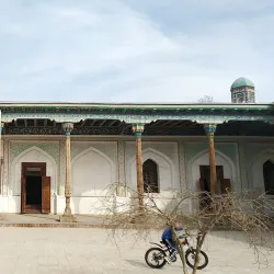 Kokand Khanate Palace (Khudayar Khan Palace) - Kokand