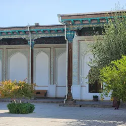 Kokand Khanate Palace (Khudayar Khan Palace) - Kokand
