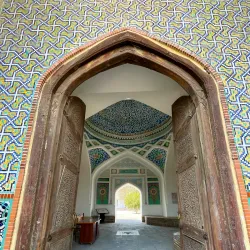 Kokand Khanate Palace (Khudayar Khan Palace) - Kokand