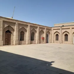 Kokand Khanate Palace (Khudayar Khan Palace) - Kokand