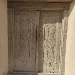 Madrasa of Muhammad Amin Khan - Kokand