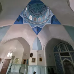 Mausoleum of Shakhimardan - Kokand