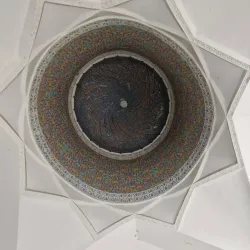 Mausoleum of Shakhimardan - Kokand