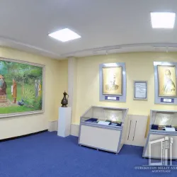 Museum of Local Lore - Kokand