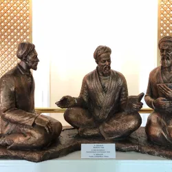 Museum of Local Lore - Kokand