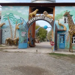 Museum of Local Lore - Kokand