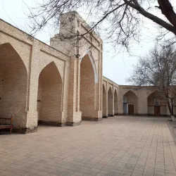 Norbut-Biy Madrasah - Kokand