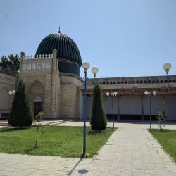 Norbut-Biy Madrasah - Kokand