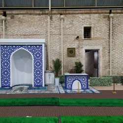 Norbut-Biy Madrasah - Kokand