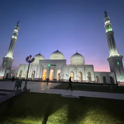 Norbut-Biy Madrasah - Kokand