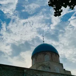 Norbut-Biy Madrasah - Kokand