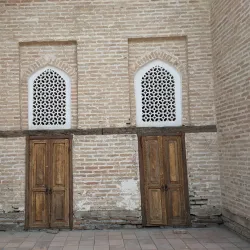 Norbut-Biy Madrasah - Kokand
