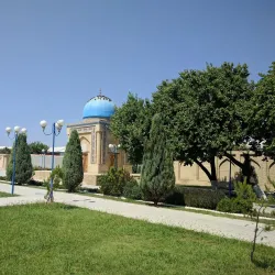 Norbut-Biy Madrasah - Kokand