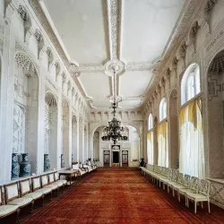 Sitorai Mohi-Khosa Palace - Kokand