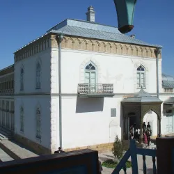 Sitorai Mohi-Khosa Palace - Kokand