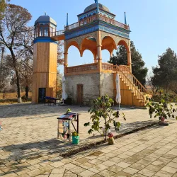Sitorai Mohi-Khosa Palace - Kokand
