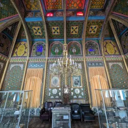 Sitorai Mohi-Khosa Palace - Kokand