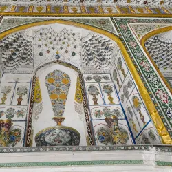 Sitorai Mohi-Khosa Palace - Kokand