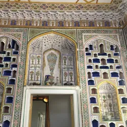 Sitorai Mohi-Khosa Palace - Kokand