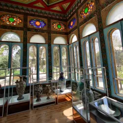 Sitorai Mohi-Khosa Palace - Kokand