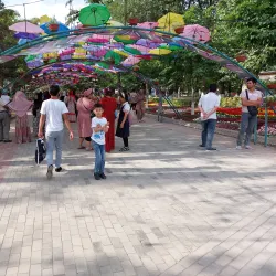 Babur Park - Namangan