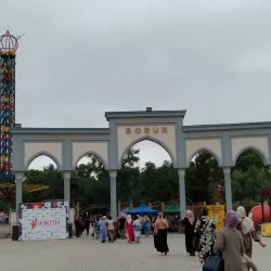 Babur Park - Namangan