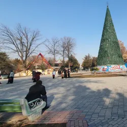 Babur Park - Namangan