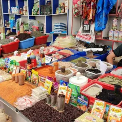 Chorsu Bazaar - Namangan