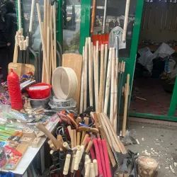 Chorsu Bazaar - Namangan