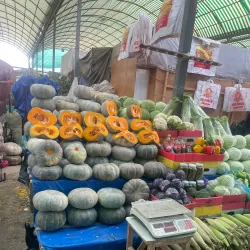Chorsu Bazaar - Namangan