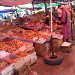 Chorsu Bazaar - Namangan