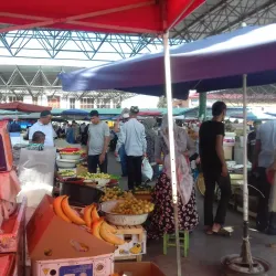 Chorsu Bazaar - Namangan