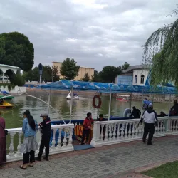 Fergana Valley Mountains - Namangan