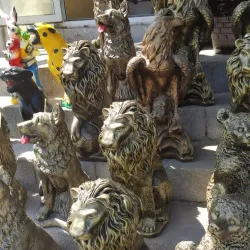 Fergana Valley Mountains - Namangan